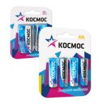 Батарейки Щелочные