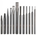 Зубила и пробойники