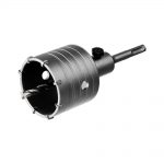 Коронка твердосплавная по бетону и кирпичу