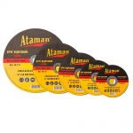 Круги отрезные для металла