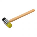 Молоток рихтовочный резина, пластик