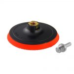 Насадка дисковая с липучкой