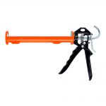 Пистолет для герметика полукорпусной