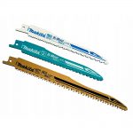 Полотна для сабельной пилы