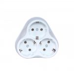 Разветвитель 3 гнезда