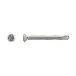 Саморез оконный сверло