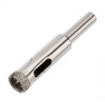 Сверло алмазное трубчатое