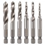 Сверло-метчик