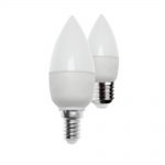 Светодиодная лампа Свеча