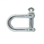 Скоба такелажная