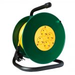 Удлинитель на катушке