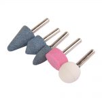 Шарошки абразивные