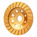 Шлифовальная алмазная чашка