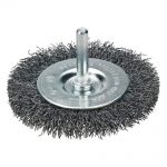 Щетка для шлиф. маш. (дисковая)