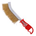 Щётка проволочная латунная