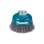 Щётка проволочная чашечная (гофрированная)