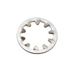 DIN 6797 I Шайба зубчатая упругая стопорная