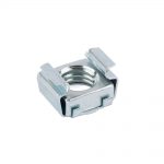 Гайка кузовная закладная квадратная (клетьевая)