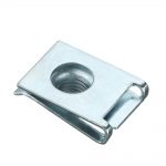 Гайка пружинная под болт